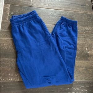 Garage boyfriend joggers